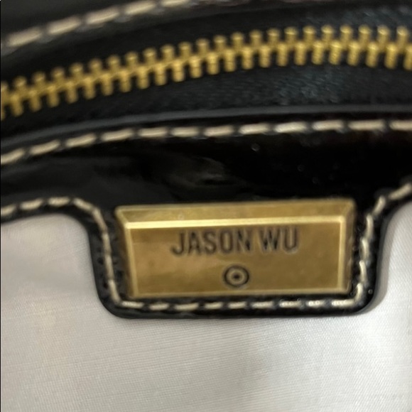 Jason Wu Canvas Tote with Black Cat - Picture 10 of 13